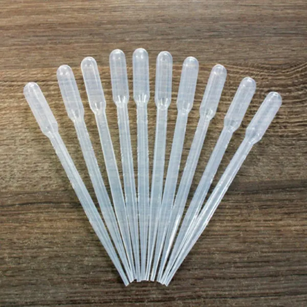 과학실험 액체용액 3ml 스포이드 10개 교육완구 실험준비물