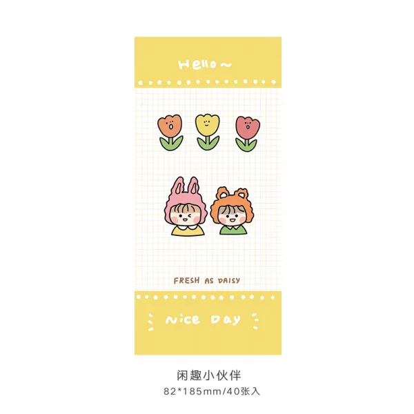 거울 전용 스티커 블로킹 범람 물심 큐트 토끼는 다진다 네 칸 만화 포토 기사, 한가한 취미 젊은남자 동반함 4군자정