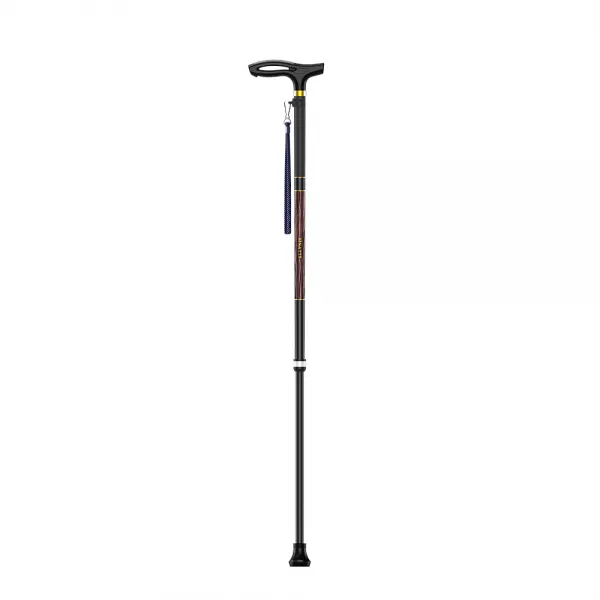비나띠 10W 높이조절 카본 초경량 노인 효도지팡이 256g