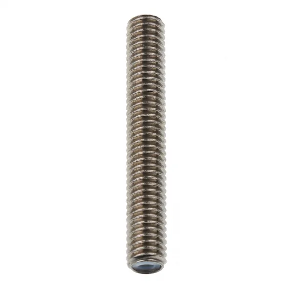 Royalways Reprap 3D 프린터 압출기 용 튜브가있는 노즐 목구멍 1.75mm M6x40mm