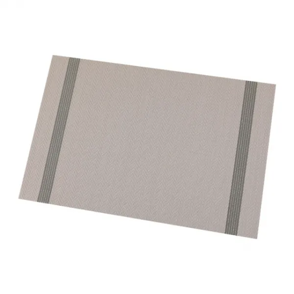 테이블 환경 보호를위한 Placemats PVC Teslin Placemat 호텔 레스토랑 단열 미끄럼 방지 플레이트 매트 코스터, {