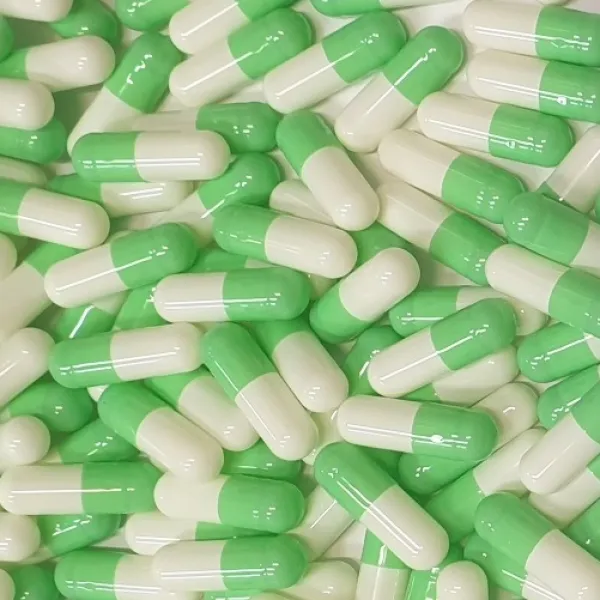 코인텍 공캡슐 100개 100mg~500mg색상용량 다양, 500mg