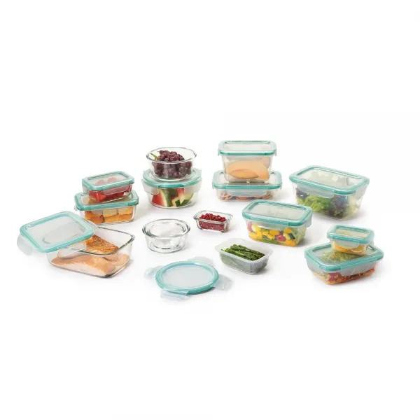 OXO GoodGrips 15P smart seal 밀폐용기세트