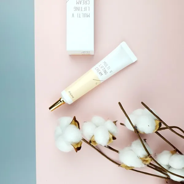에이썸 멀티브이 릴리프 펩타이드 탄력 리프팅 크림 30ml 팔자 주름, 1개