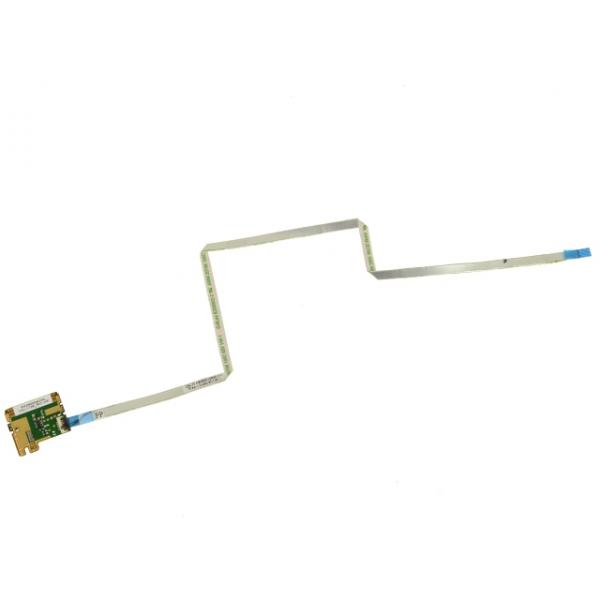  해외직구 부품 담당자 Dell Oem Latitude E6330 지문 판독기 모듈 회로 기판 케이블 포함 One Color_one Size