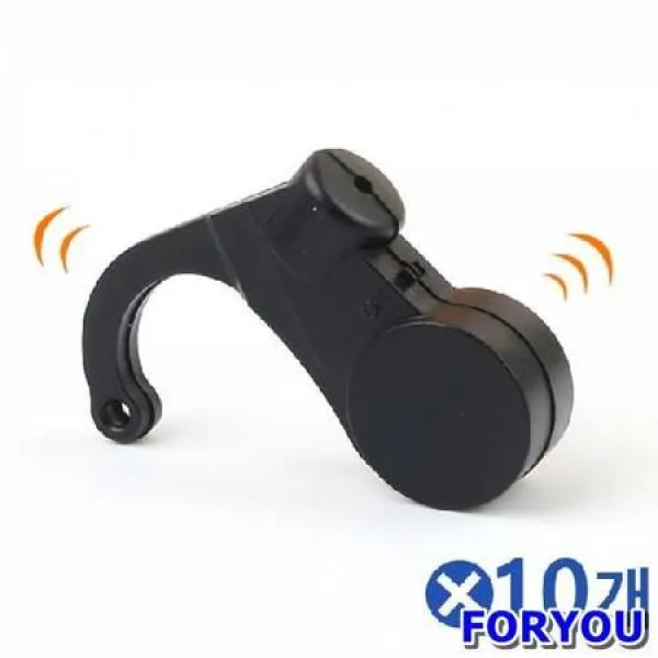 Foryou51850 소리알림 졸음방지기 색상랜덤 공부하다졸릴때 10개 새벽운전 새벽공부