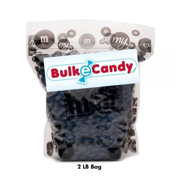 Mm's My 다크 블루 벌크 캔디팩 2lb 상세설명참조