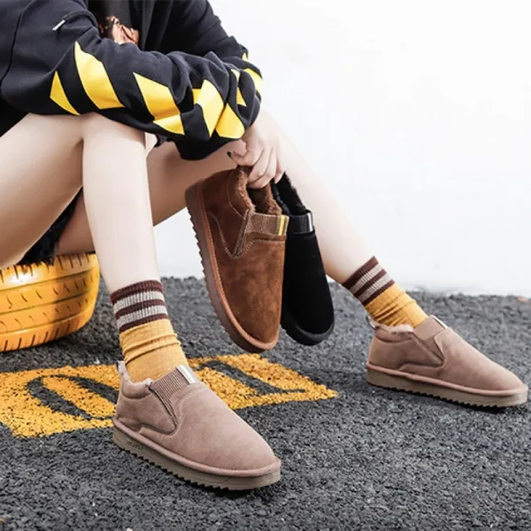 칠나무 여성 겨울 스노우 어그 부츠 털부츠 방한화 6