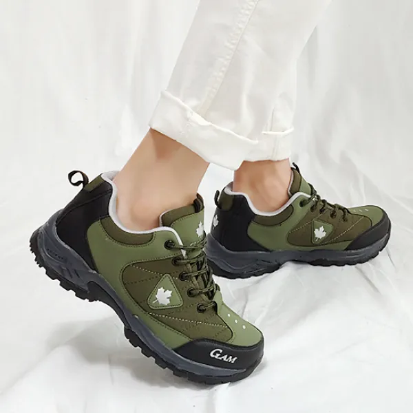 아리앤 캐나다 남성 트레킹화 워킹화 3.5cm