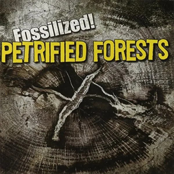 Petrified Forests (Fossilized!) 석화 된 숲 (화석화!), 1