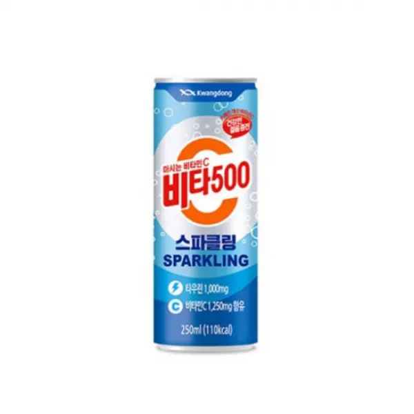 광동 비타500 스파클링 250mlx48캔