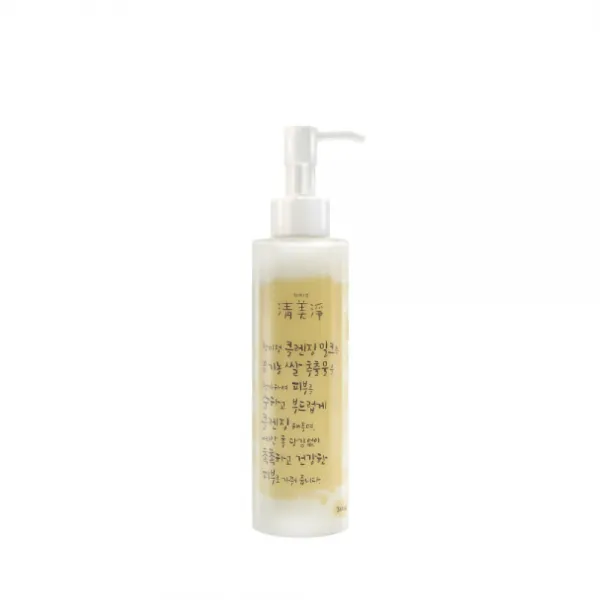 청미정 알로에 발효 클렌징 밀크 200ml, 1개