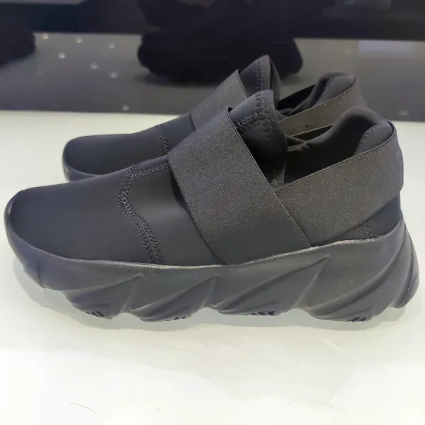 둥근코 스니커즈 많다 걷다 DUOZOULU 어글리슈즈 내막 라이크라 초경량 이지 남성화 신발 정품운동화 4425383989