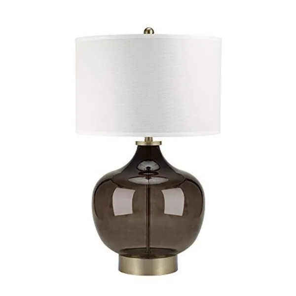 Catalina Lighting 20909-000 과도기적 연기 광택 유 MI_1F2 인테리어조명 조명 (KY /+ 2021984561EA #) (선택), 상품선택:전구없이