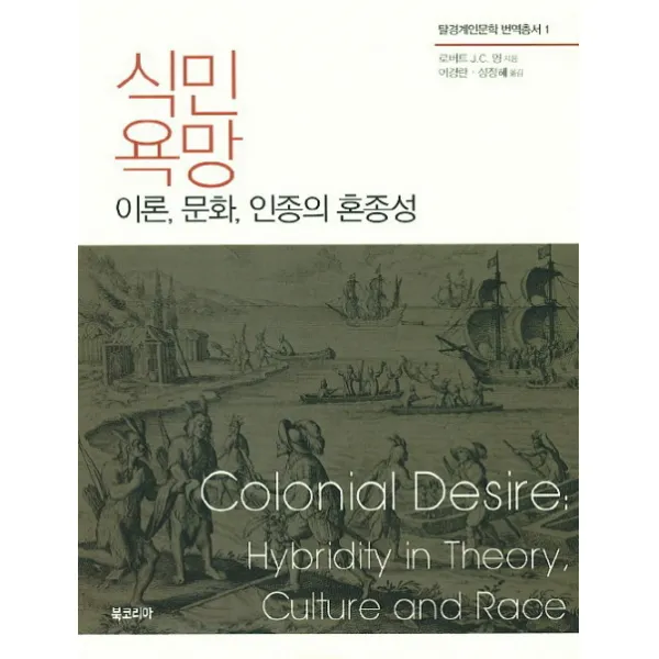 식민욕망:이론 문화 인종의 혼종성, 북코리아