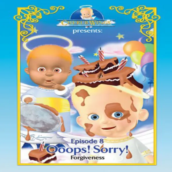 Cherub Wings 8: Ooops! Sorry! 천사 날개 8 : 죄송합니다! 죄송합니다!, null세트
