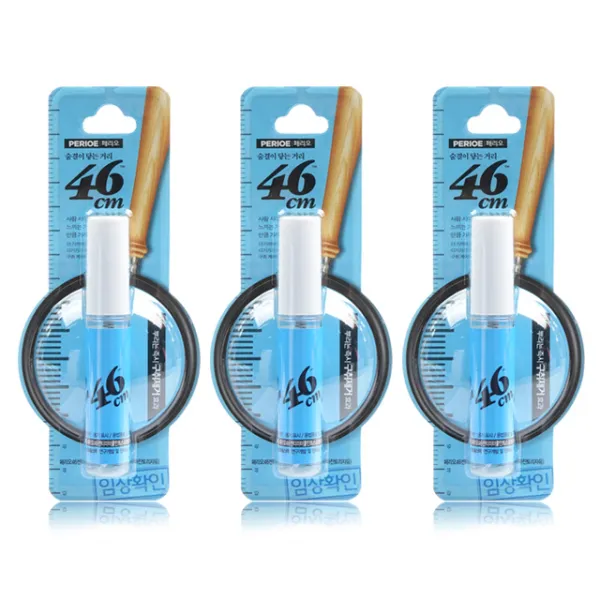 페리오 46cm 롱래스팅 쿨민트 구강 스프레이 6.5ml 구취제거, 3개