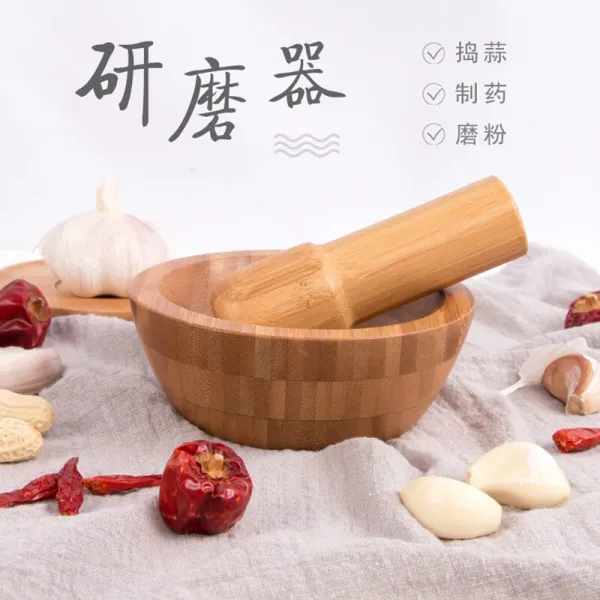 박 심 창의 맞 춤 형 나무 다 진 마늘 다 진 마늘 찧 기 탱크 가정용 연마기 수 동 절구 깨 기 마늘 다 지기 연마기