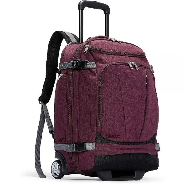 Ebags Store 어머니 광맥 롤링 여행 가방 석류석