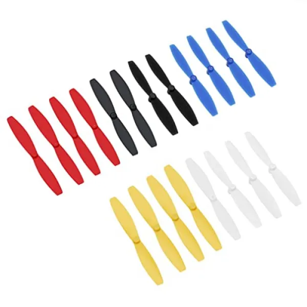 NMT 5 Colors Propellers Props Combo for Parrot Minidrone Mambo FPV Fly - P059607XXTMGRM1, 기본