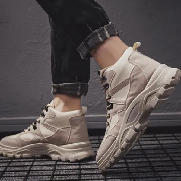 Monkl 남성 마틴부츠 수입 남자워커 마틴부츠sy1047