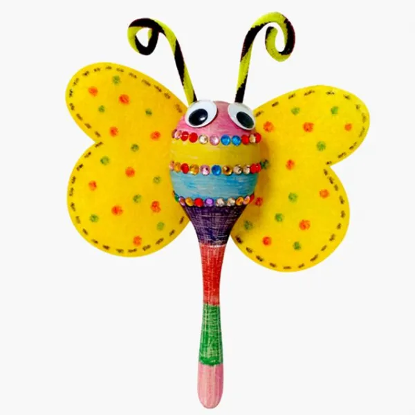 나비 묶음 마라카스 Making상품 공작품 오P + 35864터즌, 이 상품이 맘에 들어여!
