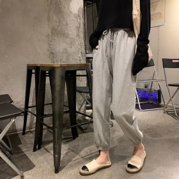 칠나무 여성 패션 와이드 팬츠 통 바지 빅사이즈 슬랙스 23