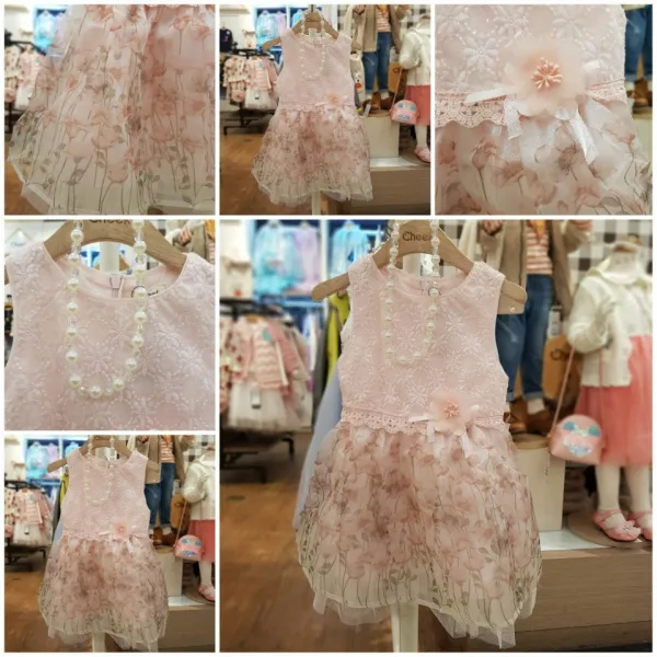 ##치크 철산점@@ 빨리~급해요~~결제먼저~드레스를 ~이가격에~진짜~대박~우와~할말없음~~진주목걸이도 낑가주네요~~@