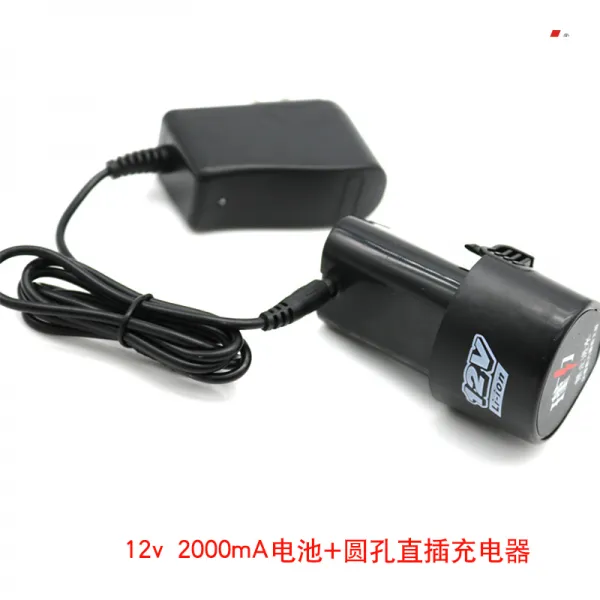 손 빼앗다 12V 168V144V21V 전기드릴 25V 건전지충전 부품, 12v2200ma 배터리 _직입 충전