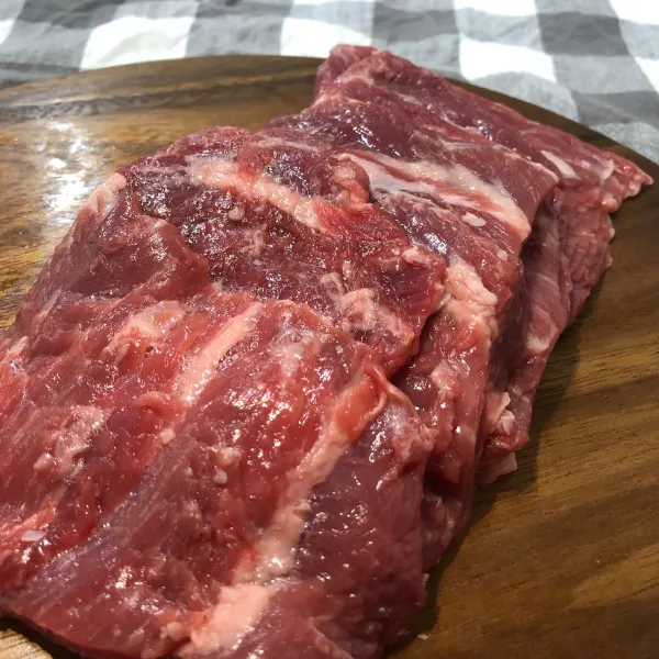 란꾸이팡 양전갈비살(살치살), 1팩, 1kg