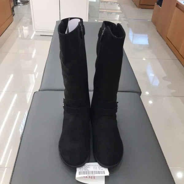 제니아 컴포트 미들부츠~~ 정말 부드럽고 편안해요~~ 신상품 입고 30% 할인!!!