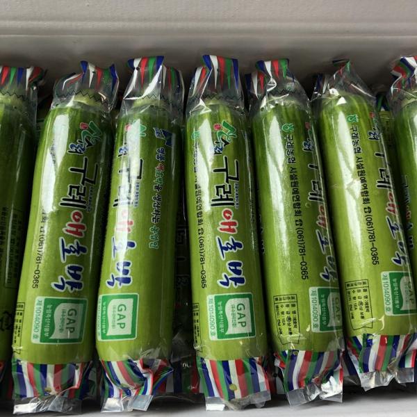 농산다모임 국내산 애호박(특) 1box 20개입, 5kg~6kg