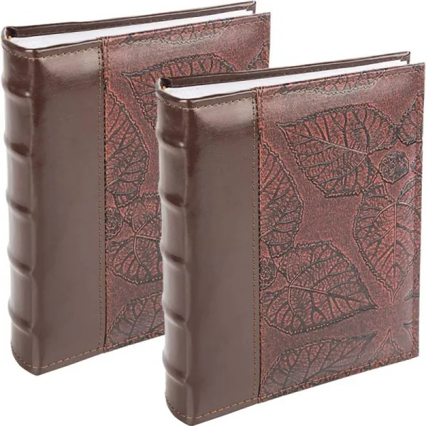 Victoria Collection Beautiful 6x4 사진 앨범 4x6 크기 사진 200장을 위한 미학적으로 디자인된 Foto 1