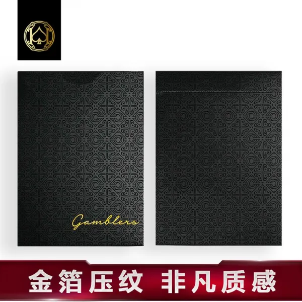 마술카드 플레잉 포커 게임카드 Huiqi 가져 오기 컬렉션 꽃 컷 사이클링 도박꾼의 패션 트렌드 도박꾼 노름꾼