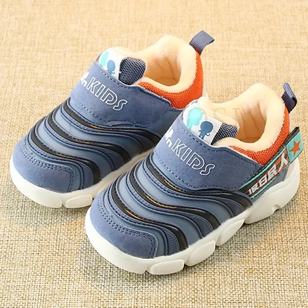 kirahosi 유아 운동화 키즈 스니커즈 아동 신발 남아 여아 컴포트화 129 M +덧신 증정 Aqdekwl