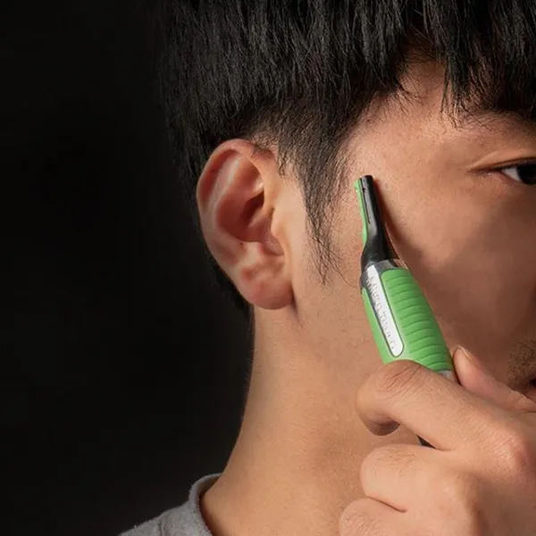 JRU095181휴대용 가정용 제모기 털제거 여성 다리털제모 솜털, 단일옵션