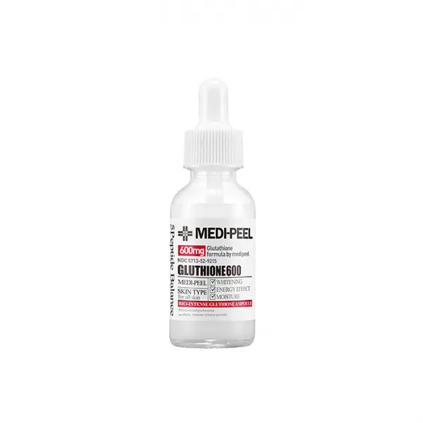 메디필 글루치온 600mg 백옥 주사앰플 30ml 1병, 단일상품