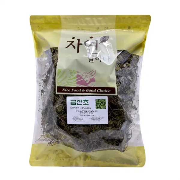 (국내산)금전초 200g