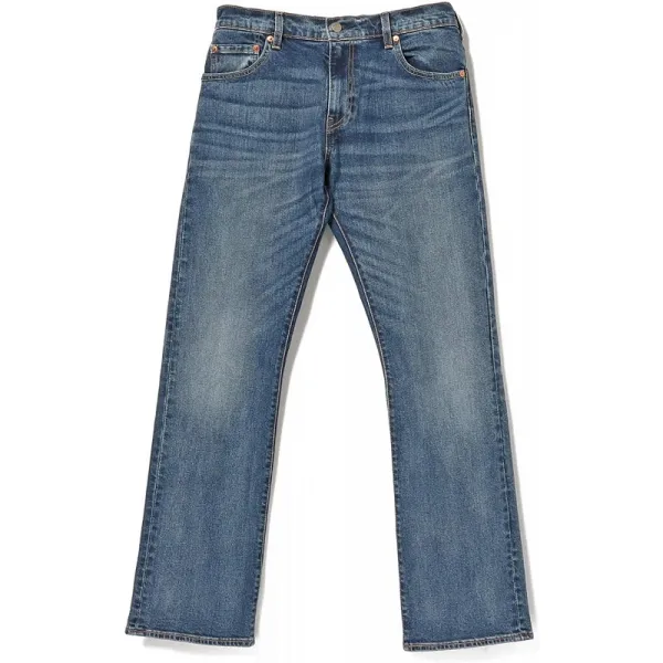 (사이즈문의는상품문의란에) [빔스] Levi 's Vintage Clothing 리바이스 빈티지 폐막 데님 팬츠 517 Boot