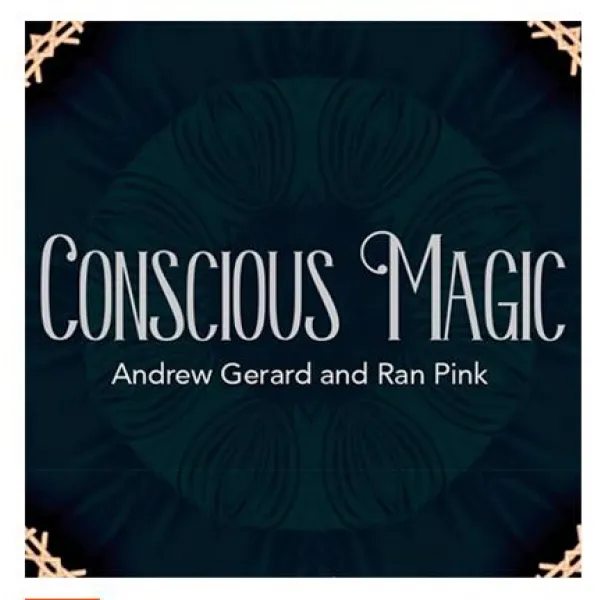 Andrew Gerard 및 Ran Pink Magic Tricks의 의식적인 마술 에피소드 1