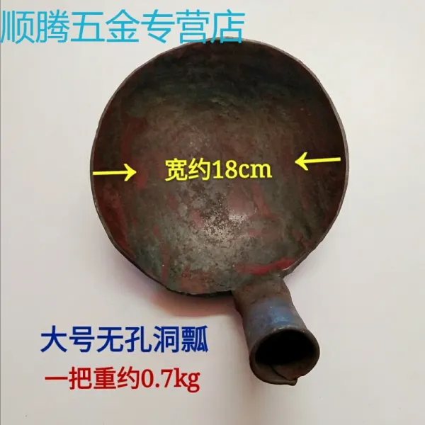 더 블 단련 하 다 파다 전신주 구멍 삽 바가지 구멍 공구 고고 발굴 하 다 주걱 흙 우물 파다 삽 바가지 껍질 무 구멍 바가지, 상세페이지 참조
