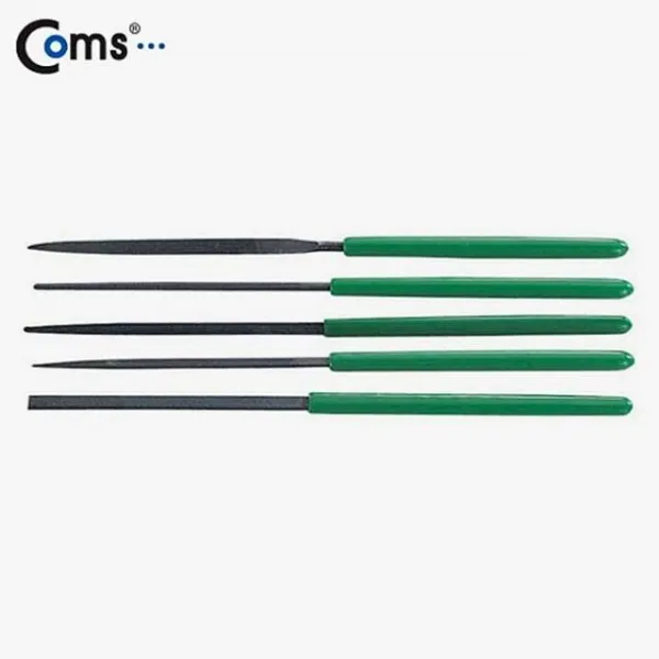 채현스토어 Prokit 다듬질용 줄세트 5pcs 수공구