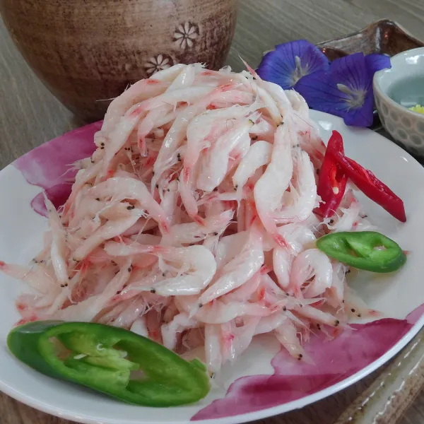 토굴안애 광천토굴새우젓 육젓(특품), 1개, 300g