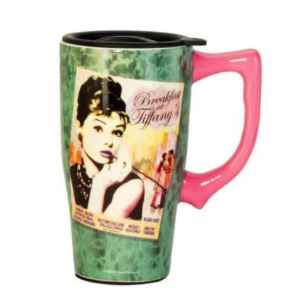 Spoontiques 오드리 티파니 여행 낯짝 녹색 Spoontiques 12893 Audrey Tiff, 상세내용참조, 상세내용참조