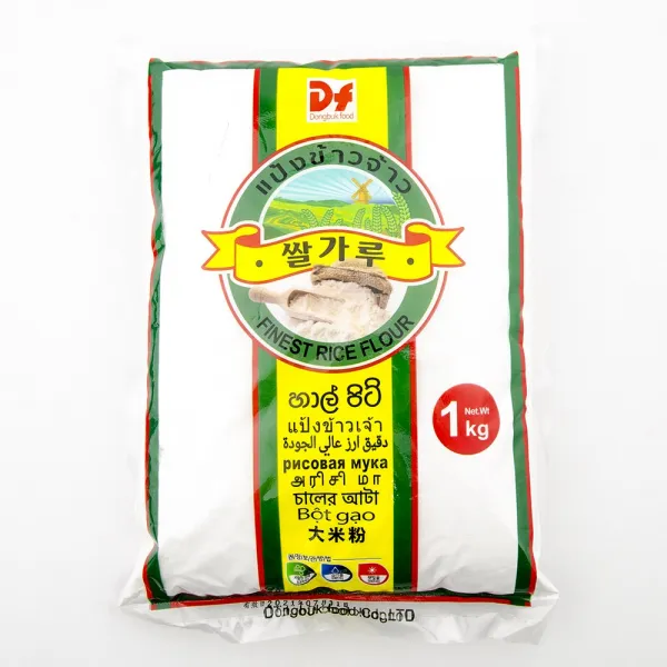 동북식품 쌀가루 1kg Finest Rice Flour