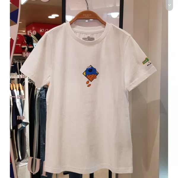 폴햄키즈 콜라보티셔츠3