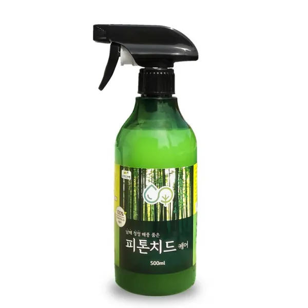 남해편백 피톤치드 스프레이 편백수 탈취 방향, 500ml