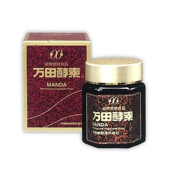 만다효소 145g 1병 일본직배송