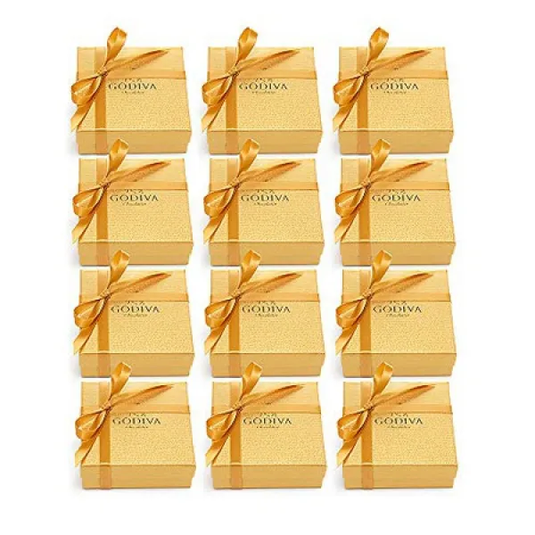GODIVA Chocolatier Godiva 초콜릿에 초콜릿 골드 호언, 상세 설명 참조0