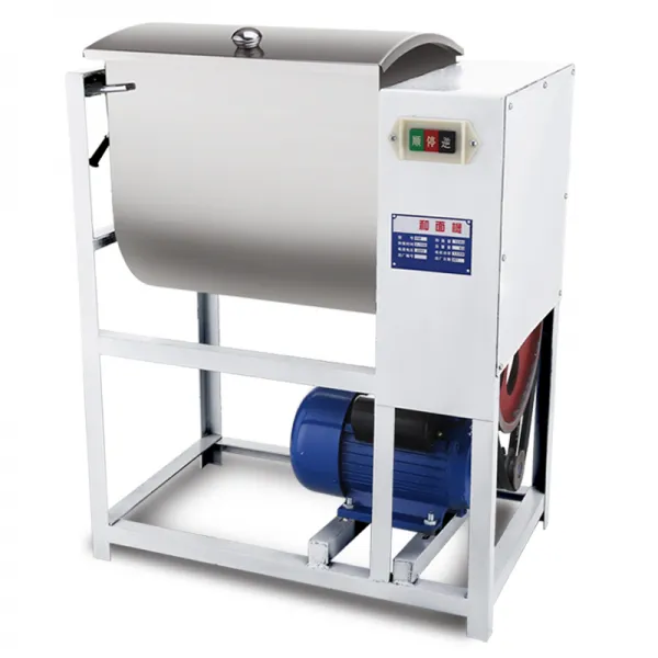 반죽기 량피 세면 기더블 나선형 기와 일체형 15Kg25Kg세면 상업용, T11-304안함 녹강 25Kg2200w, C01-15L